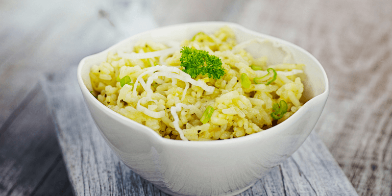 risotto crémeux au riz de Camargue et aux légumes du soleil - recette originale chicchew
